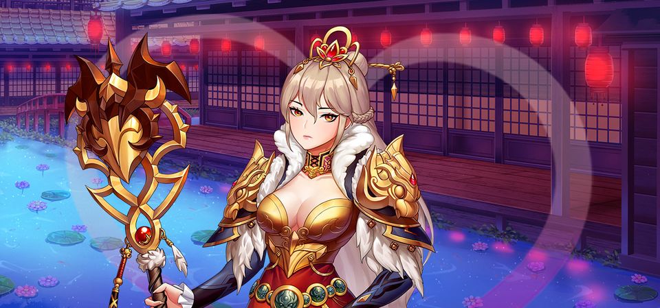 Love n War: Warlord by Chance