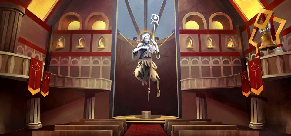 Lucifer Within Us