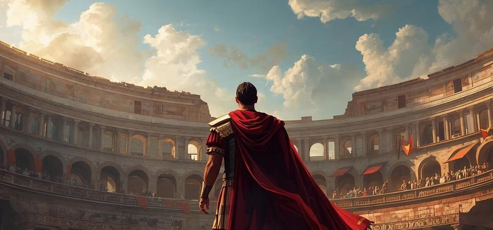 Ludus Magnatus: Gladiator Manager Simulator