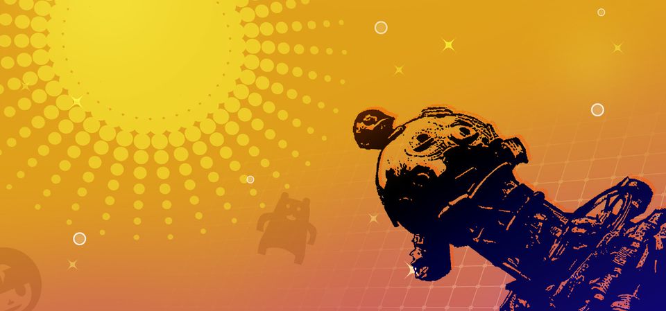 LUMINES REMASTERED