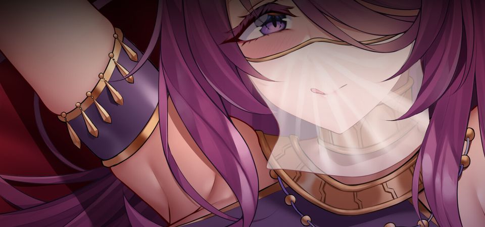 Lunar Mirror:The Pavilion of Desire