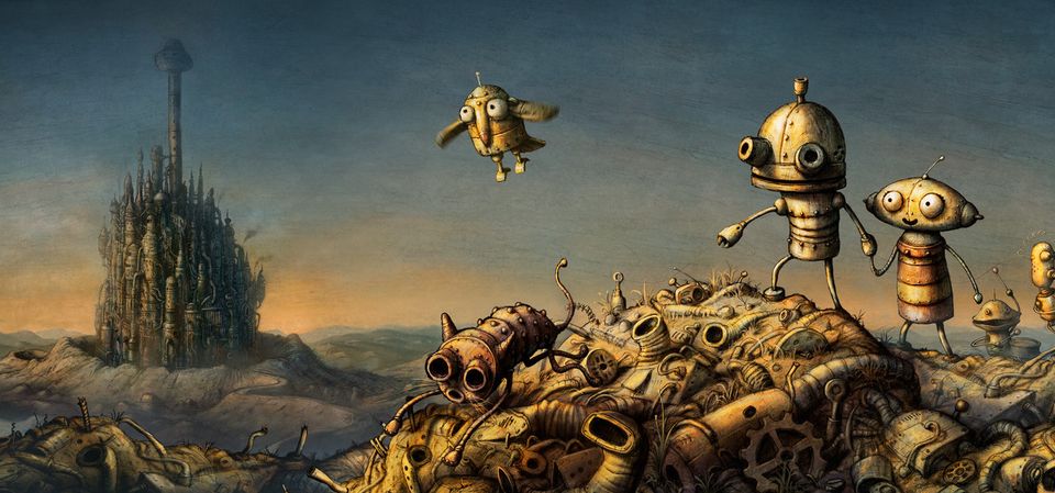 Machinarium