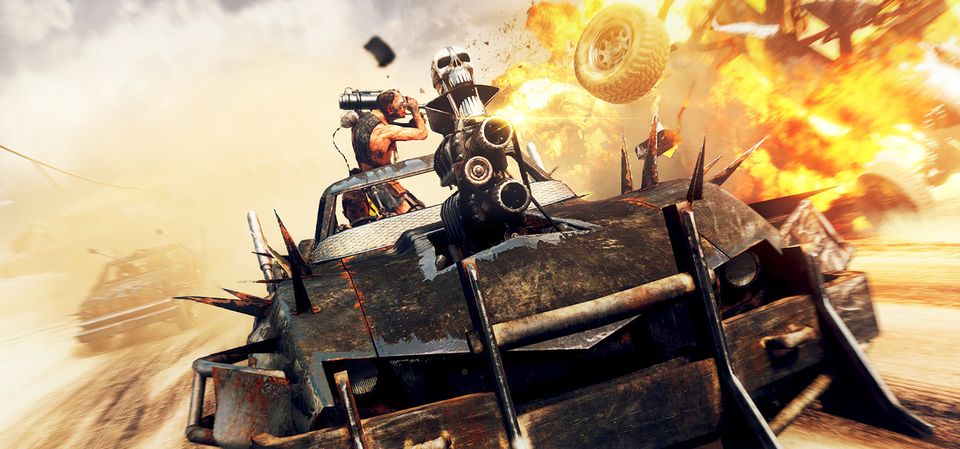 Mad Max