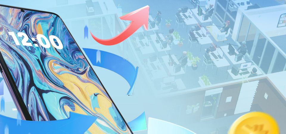 Mad Smartphone Tycoon