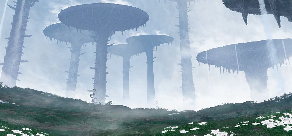 Made in Abyss: Binary Star Falling into Darkness
