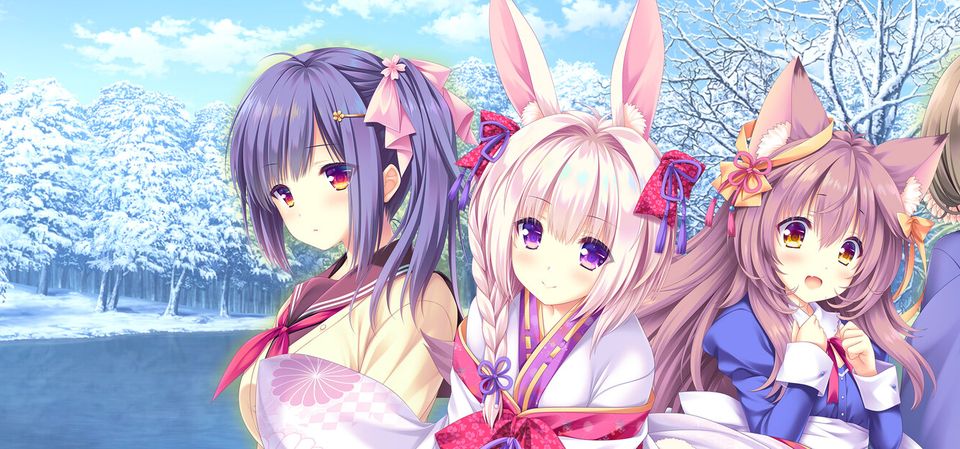 Madohi Shiroki no Kamikakushi