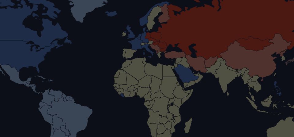 Maestro's Cold War 2