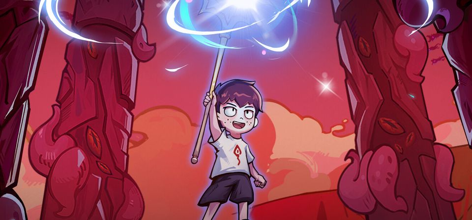 магическое ремесло Magicraft