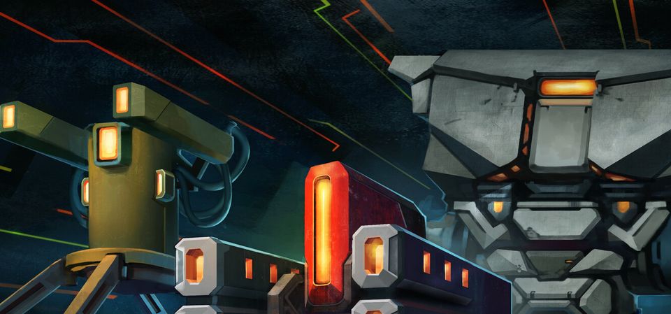 Mainframe Defenders