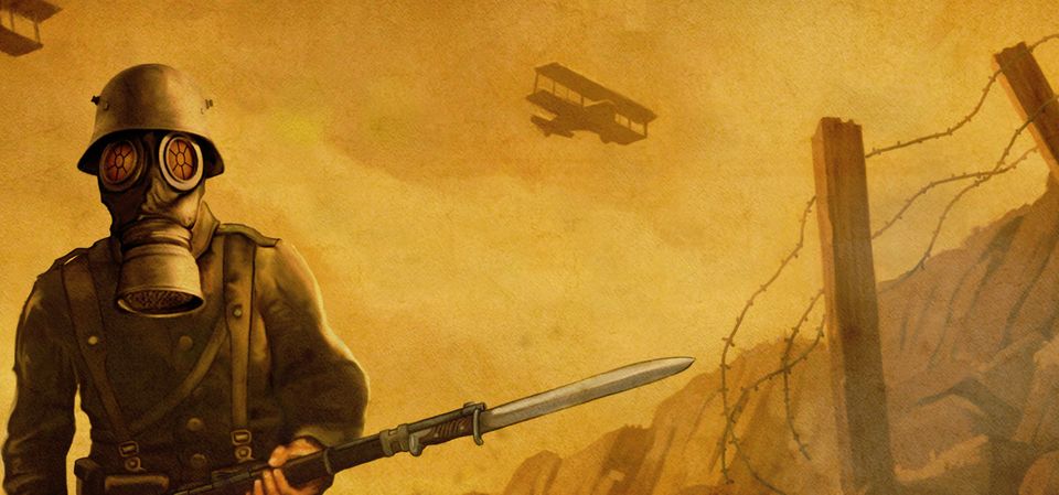 Making History: The Great War