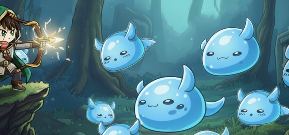 Maktala: Slime Lootfest