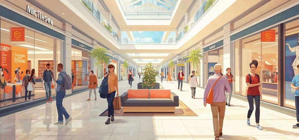 Mall Together