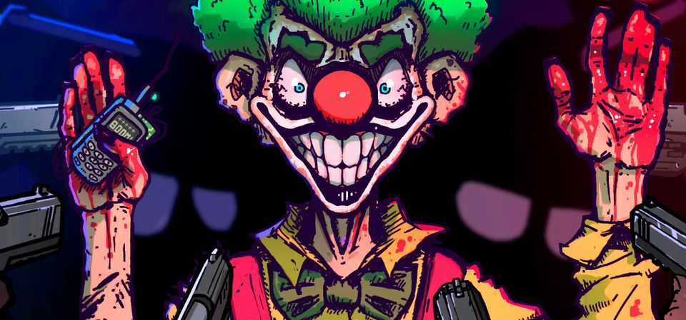 Maniac