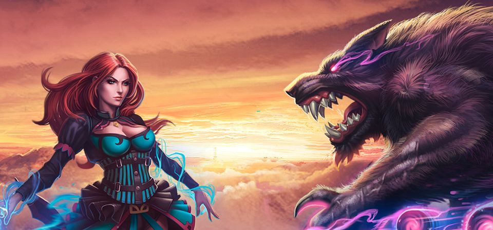 Marble Duel: Sphere-Matching Tactical Fantasy