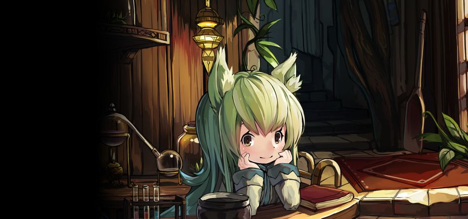 Märchen Forest: Mylne and the Forest Gift [Legacy ver.]