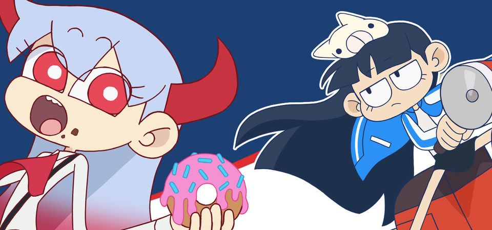Marco & The Galaxy Dragon