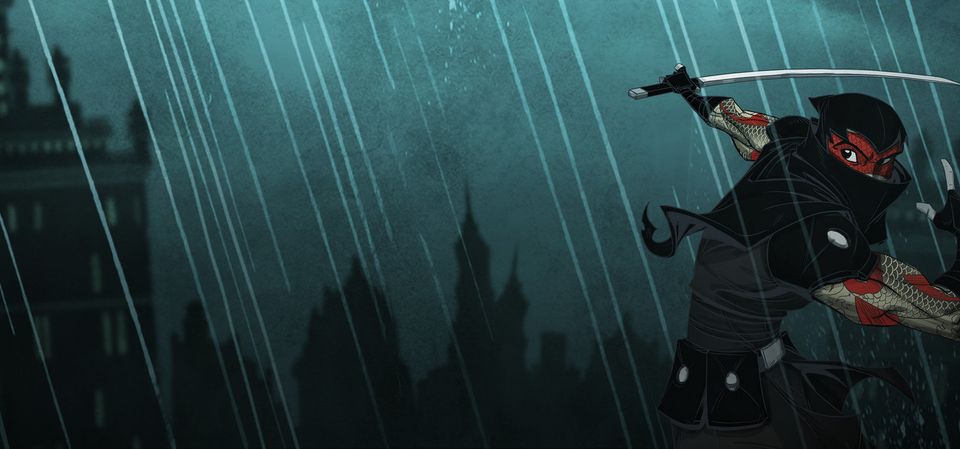 Mark of the Ninja: Remastered