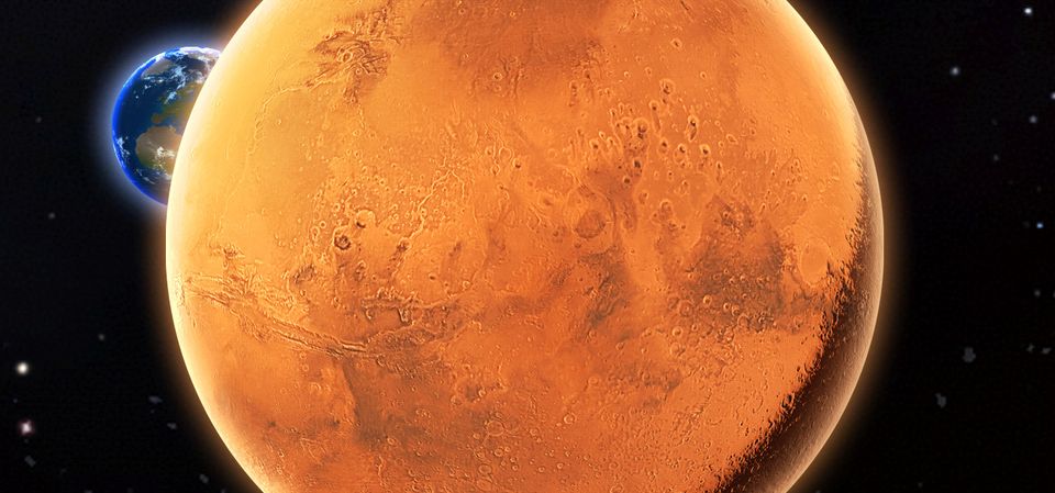Mars Horizon