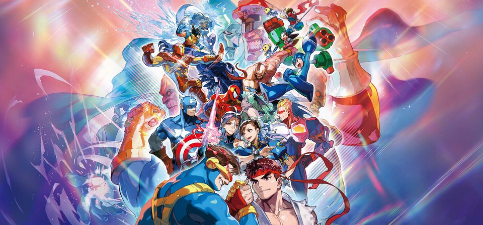 MARVEL vs. CAPCOM Fighting Collection: Arcade Classics