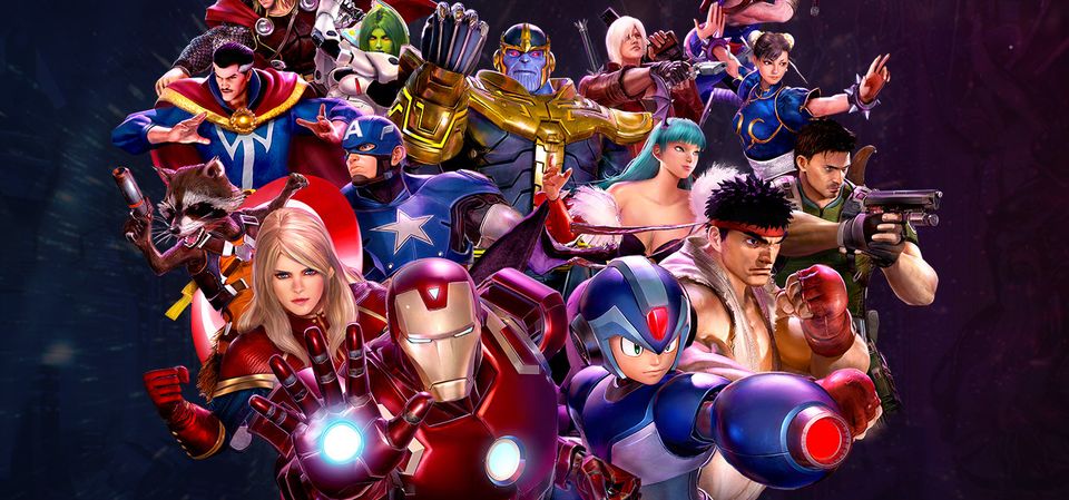 Marvel vs. Capcom: Infinite