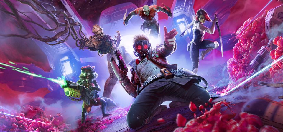 Marvel's Guardians of the Galaxy