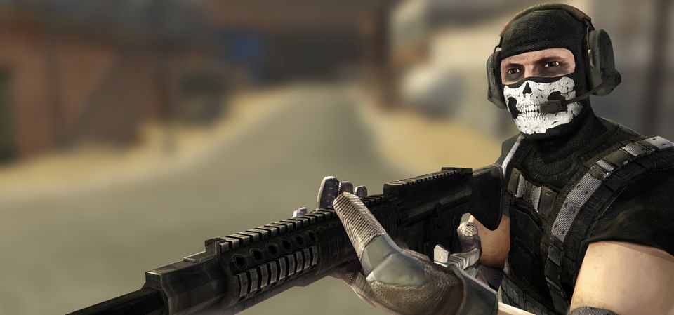 Masked Forces