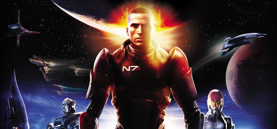 Mass Effect (2007)