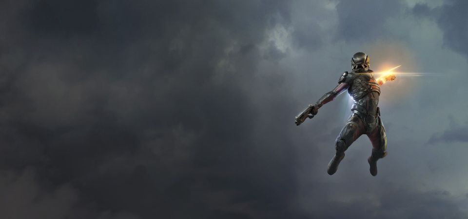 Mass Effect™: Andromeda, издание Deluxe