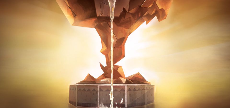 MASSIVE CHALICE