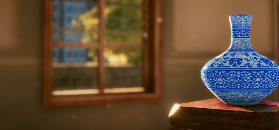 Master Of Pottery