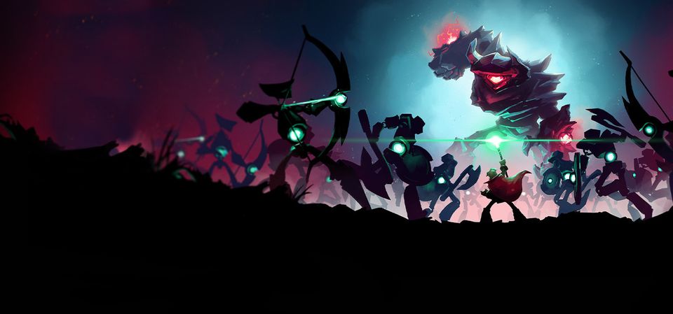 Masters of Anima