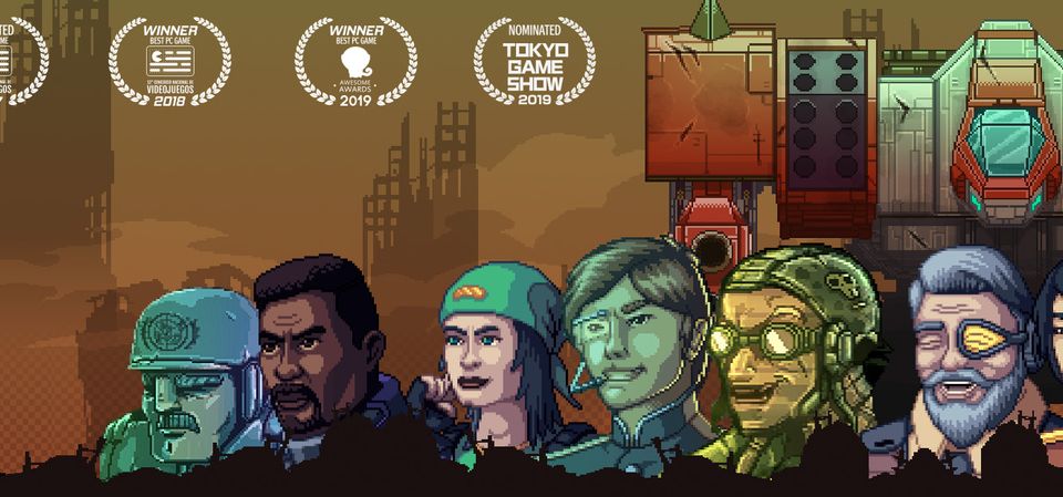 Mechs V Kaijus - Tower Defense