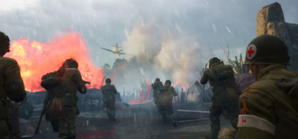 Medic: Pacific War