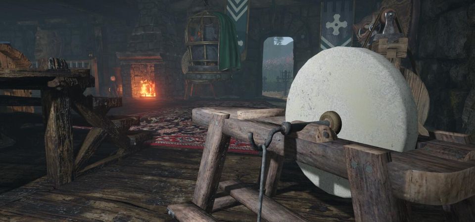 Medieval Blacksmith