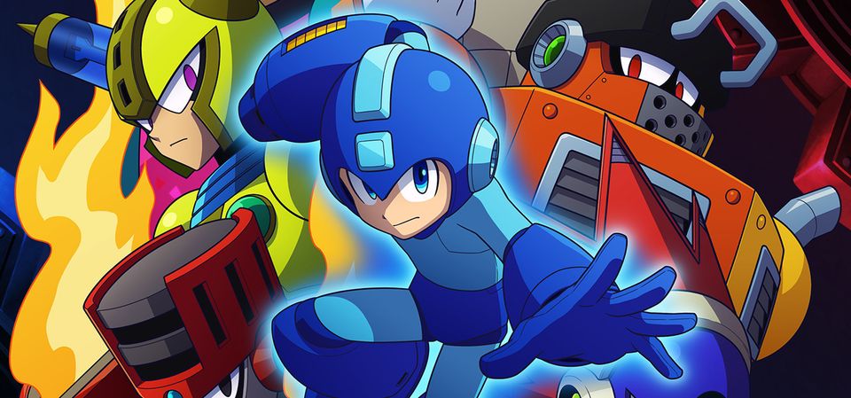Mega Man 11