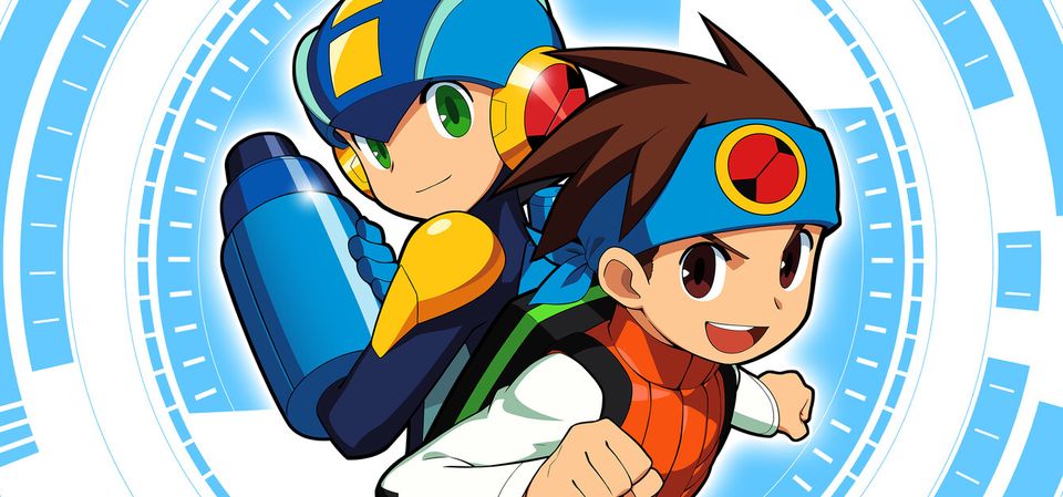 Mega Man Battle Network Legacy Collection Vol. 2