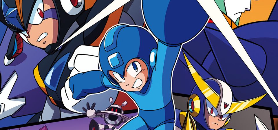 Mega Man Legacy Collection 2
