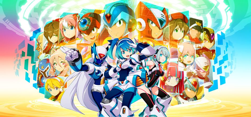 MEGA MAN X DiVE Offline