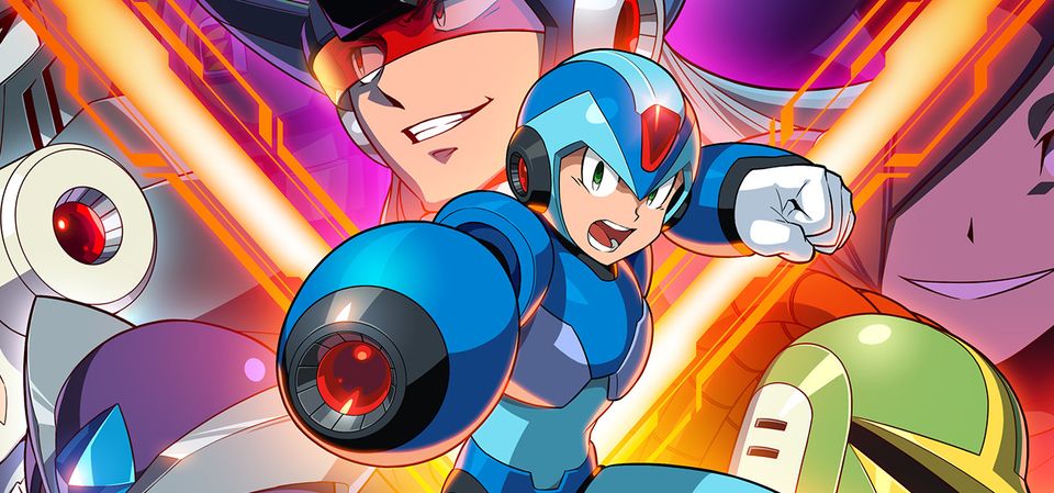 Mega Man X Legacy Collection 2