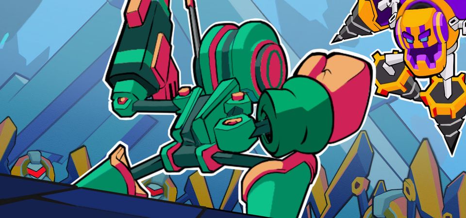 Megabyte Punch