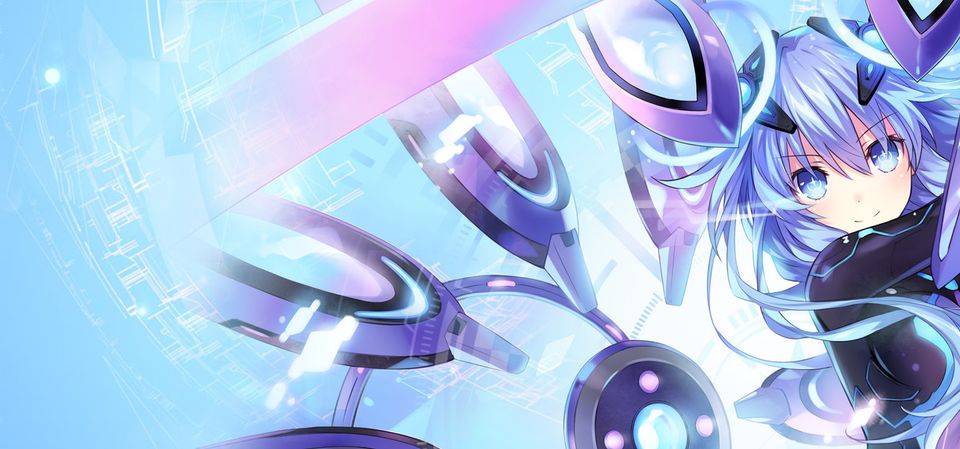 Megadimension Neptunia VIIR