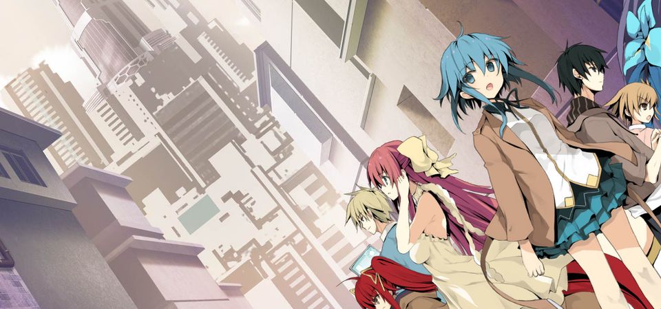 Memory's Dogma CODE:01