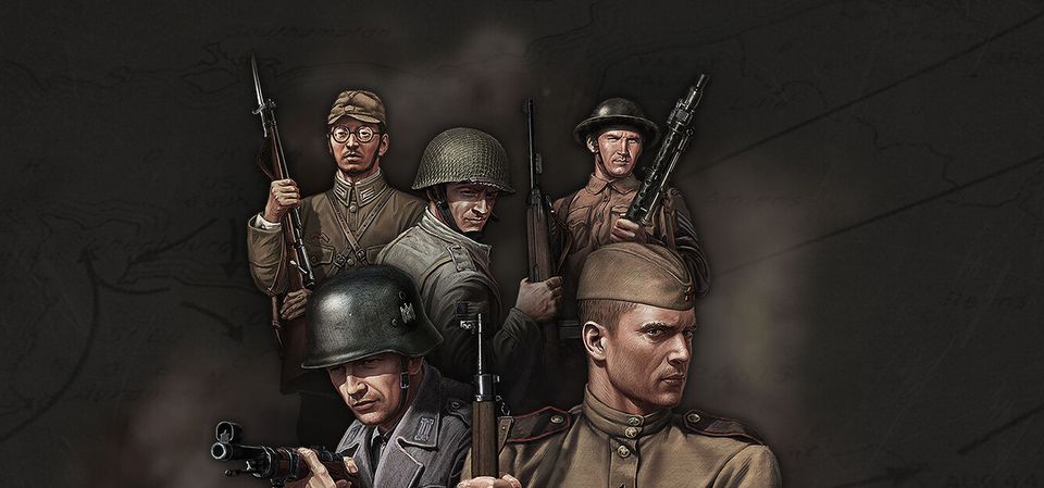 Men of War: Assault Squad