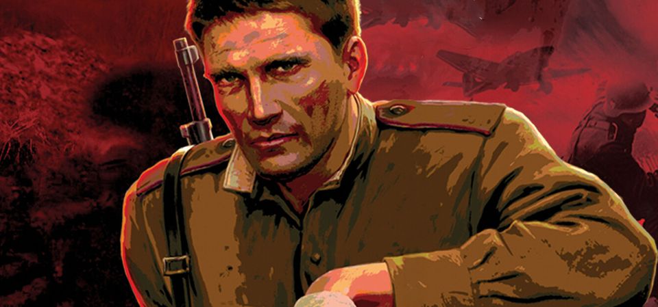Men of War: Condemned Heroes