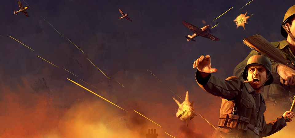 Men of War II