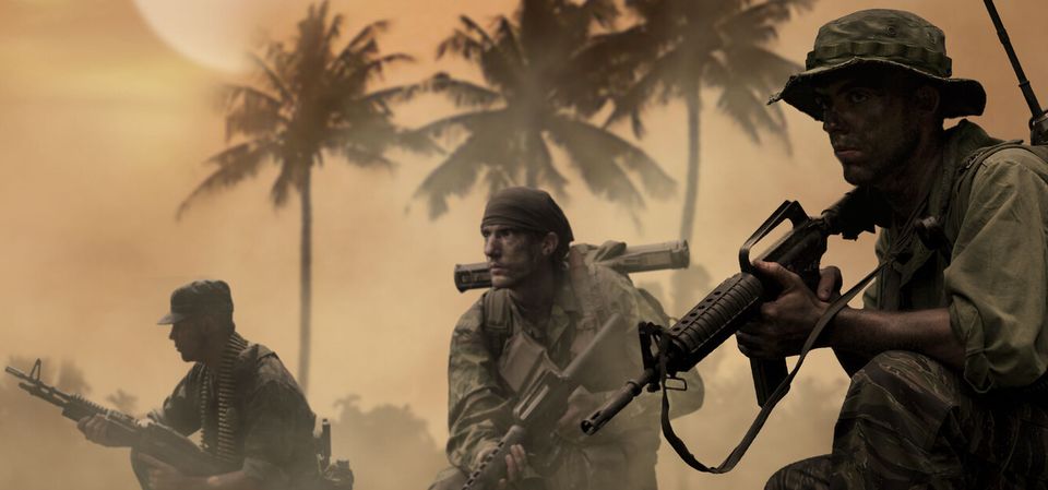 Men of War: Vietnam