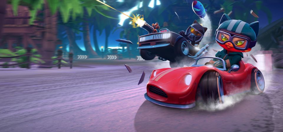 Meow Motors