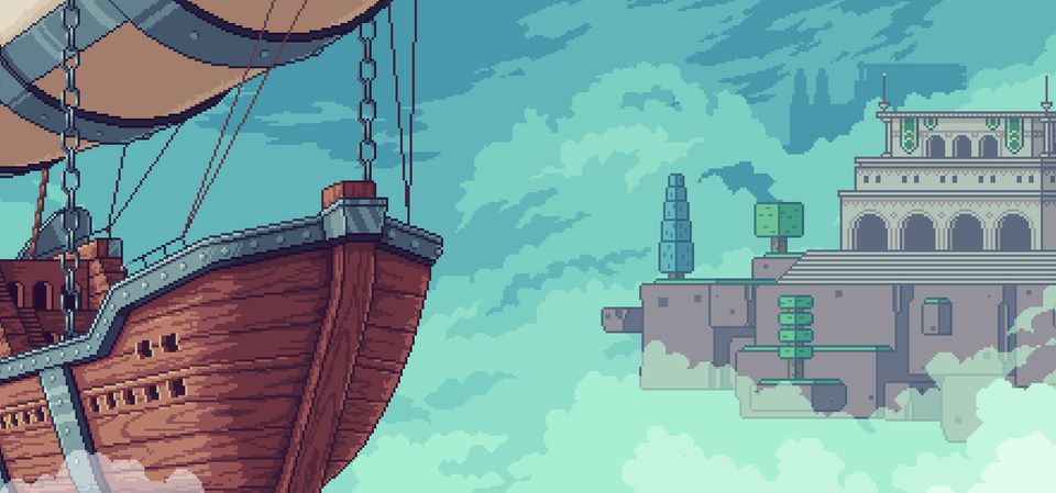 Merchant of the Skies
