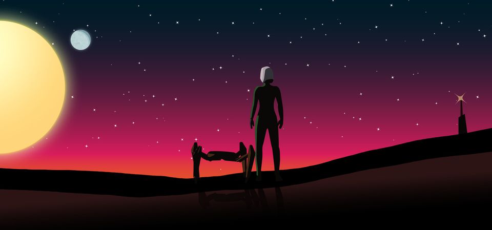 Mercury Fallen