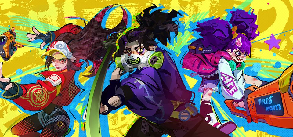 Meta Ghost: Breaking Show